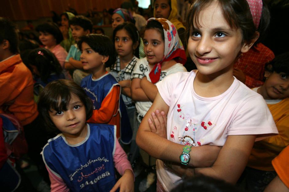 Djeca u Teheranu | Author: UnicefIran/ Flickr/ CC BY-ND 2.0