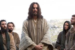 Scena iz filma o Isusu