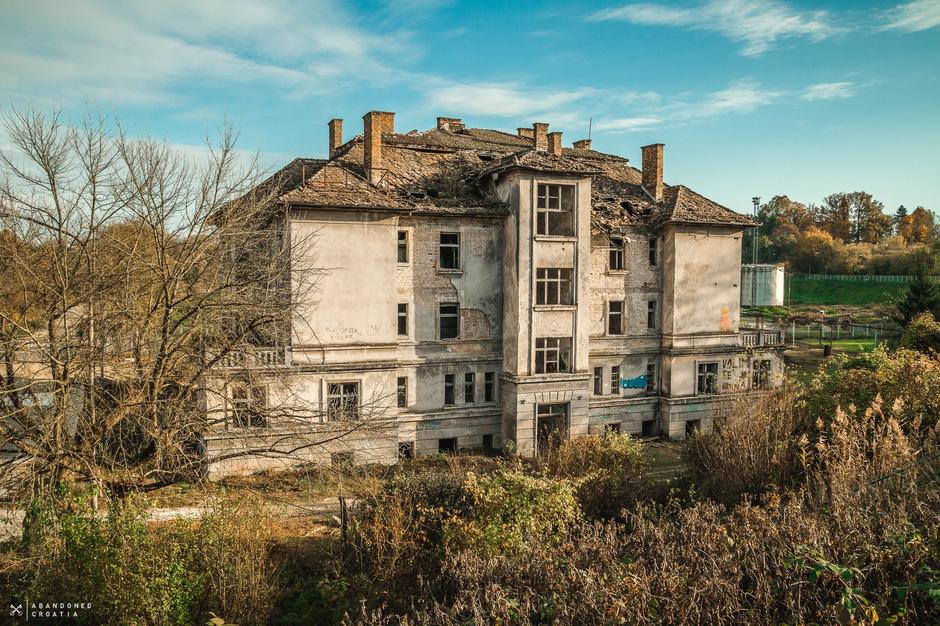 Sisak | Author: Nela Laptoš/Abandoned Croatia