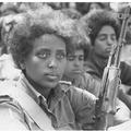 Eritrejska vojnikinja