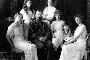 Romanovi 1911. godine