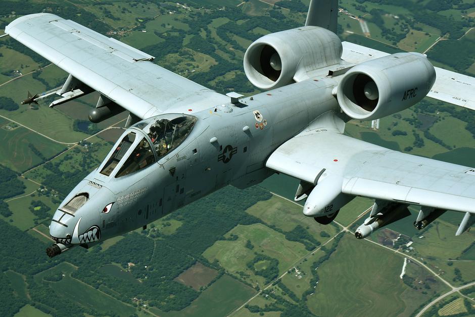 A-10 Warthog borbeni avion | Author: needpix