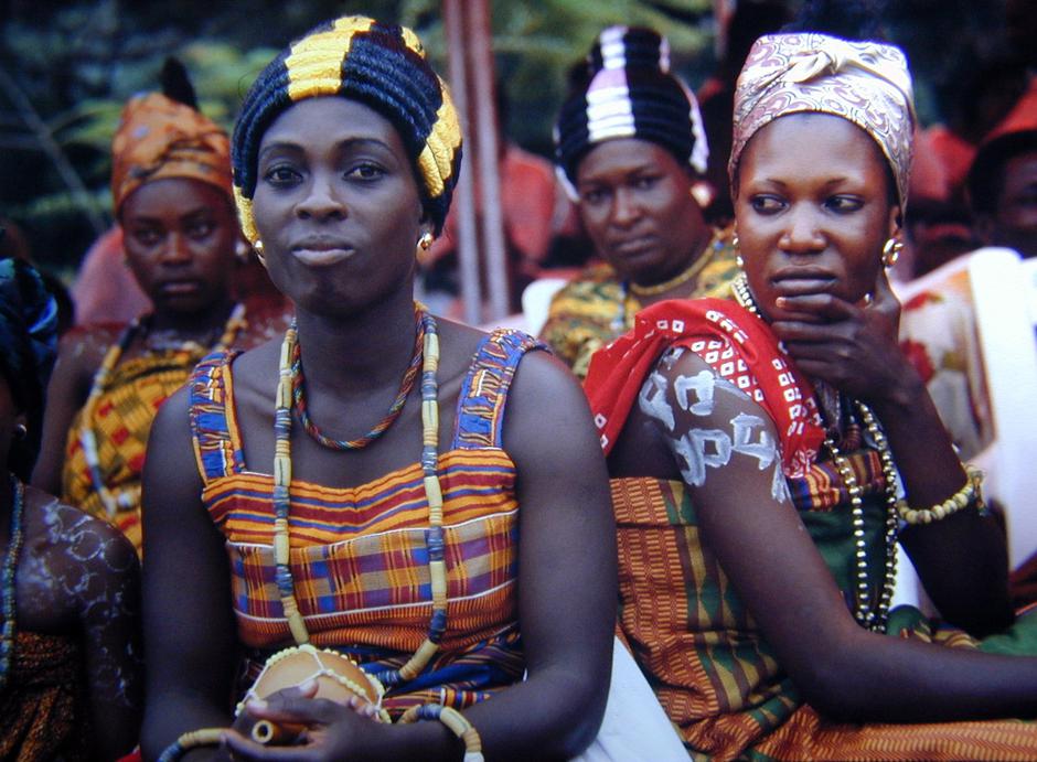 Žene iz Afrike | Author: David Olive/Pixabay
