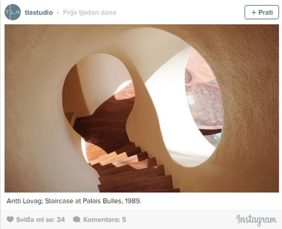 Palais Bulles - najskuplja kuća na svijetu | Author: Instagram