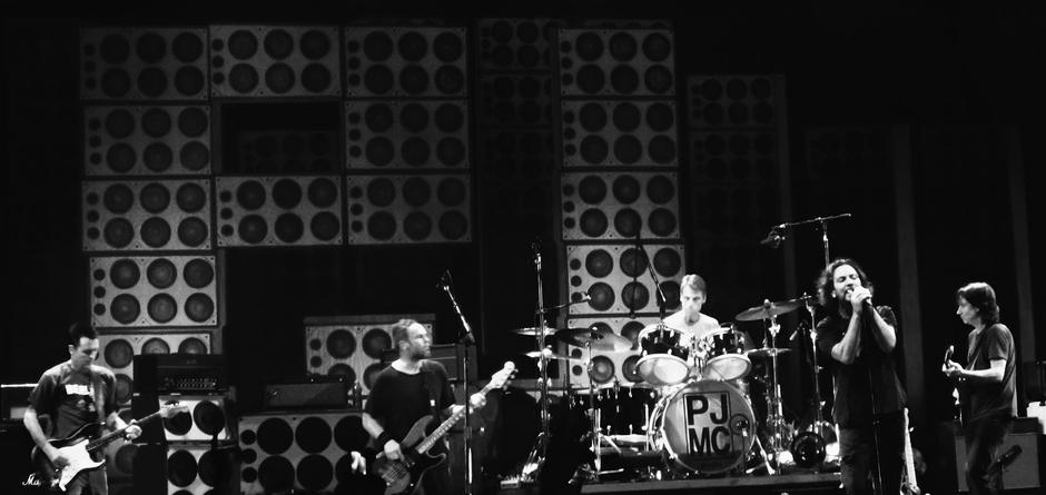 Koncert Pearl Jama | Author: Wikipedia Commons