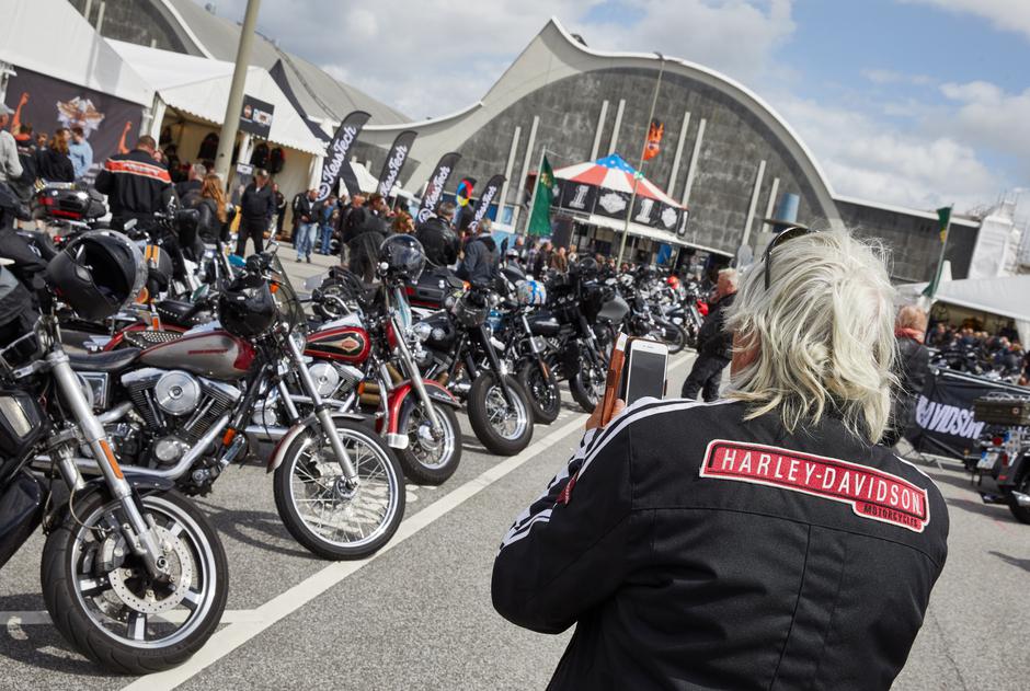 Festival u Njemačkojposvećen ljubiteljima Harley Davidsona | Author: Georg Wendt/DPA/PIXSELL