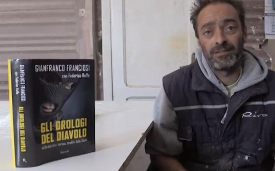 Gianfranco Franciosi Gianinno | Author: Screenshot