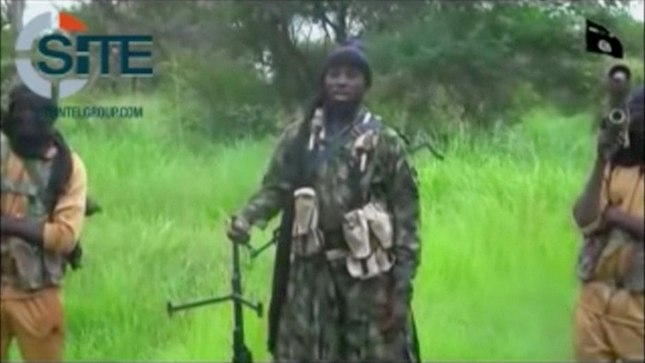 Abubakar Shekau, jedan od vođa Boko Harama | Author: REUTERS