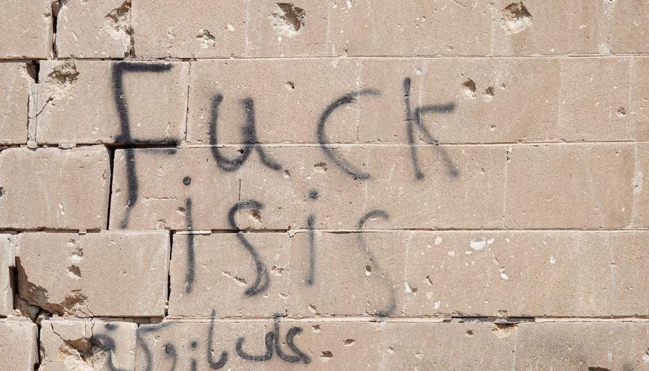 Grafit protiv ISIL-a | Author: Kay Nietfeld/DPA/PIXSELL