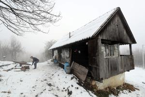 Hrvatski građani koji žive u teškim uvjetima