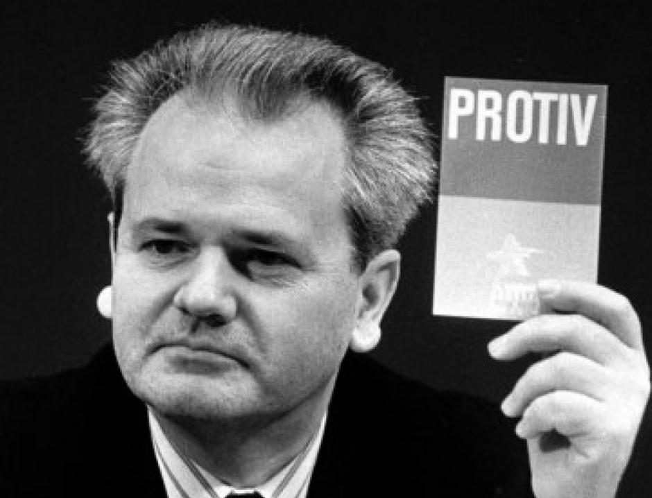 Slobodan Milošević | Author: Screenshot Youtube