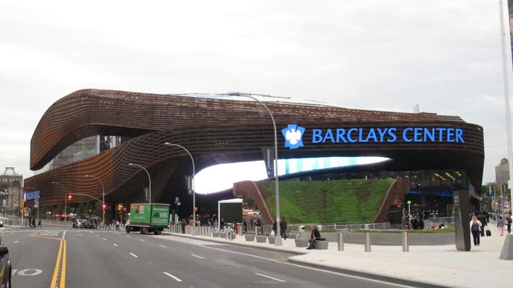 Barclays u Brooklynu