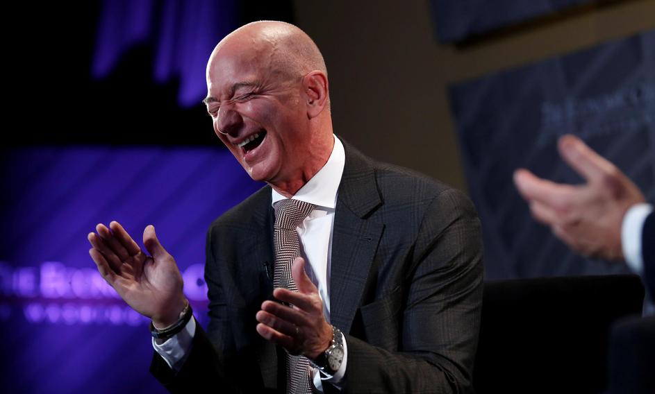 Vlasnik Amazona Jeff Bezos