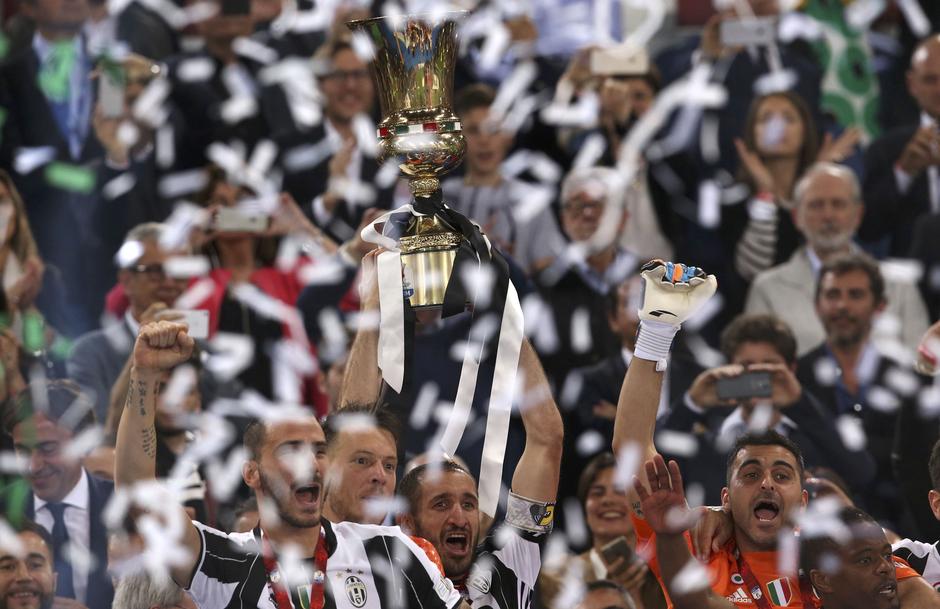 Juventus | Author: REUTERS