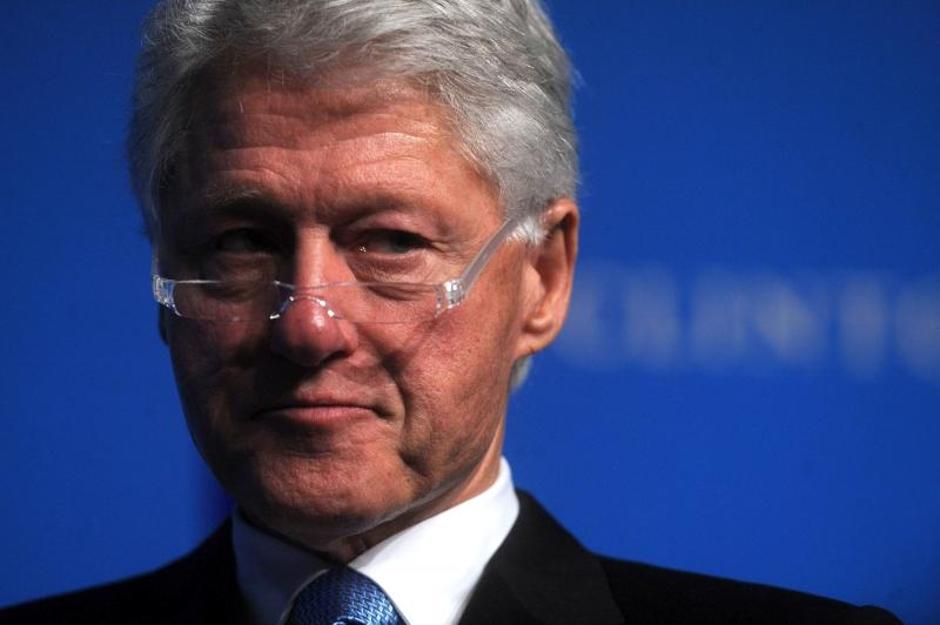 Bill Clinton | Author: Dennis Van Tine/Press Association/PIXSELL