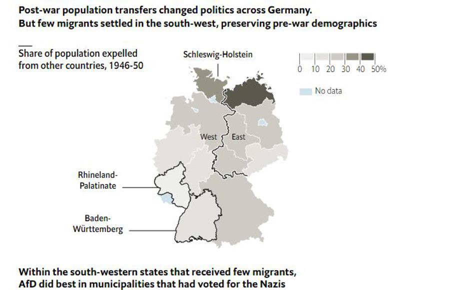Istraživanje o njemačkim glasačima | Author: Screenshot