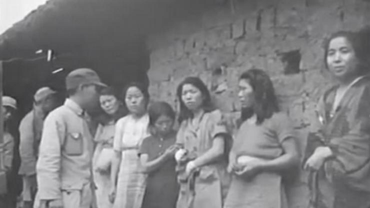 Seksualne robinje japanskih vojnika u Drugom svjetskom ratu