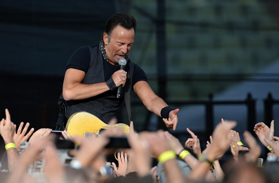 Bruce Springsteen | Author: DPA/PIXSELL
