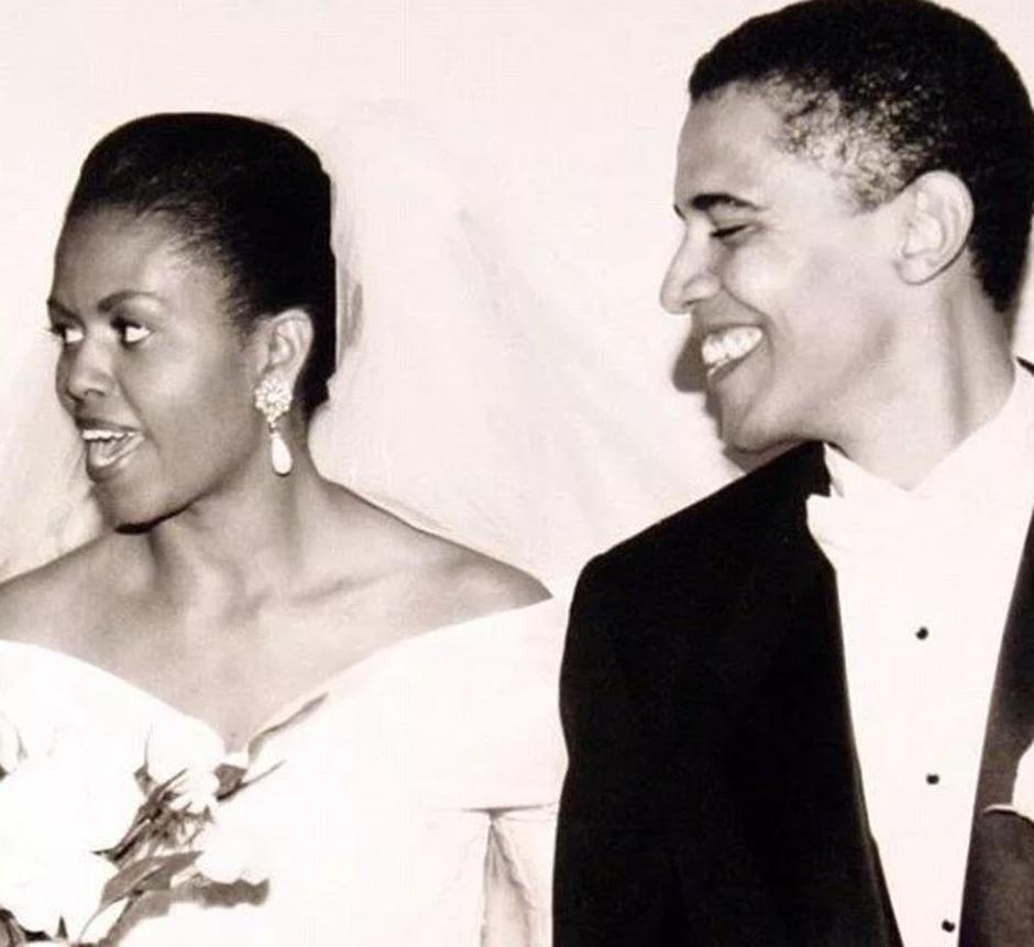 Barack i Michelle Obama | Author: Instagram