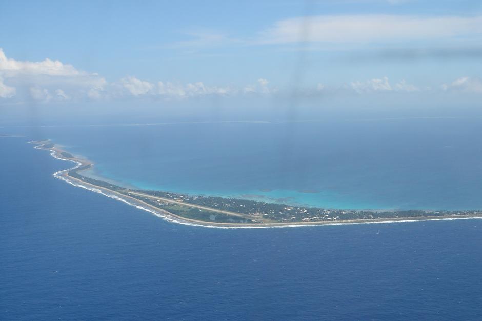 Otočje Tuvalu | Author: Gabriella Jacobi