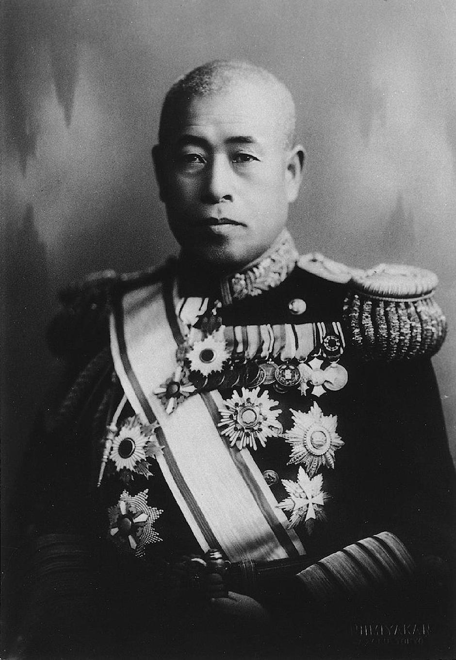 Isoroku Jamamoto | Author: Wikipedia