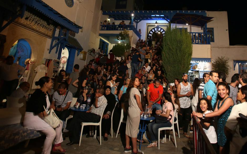 Okupljanje tijekom Ramazana u Tunisu | Author: REUTERS/Zoubeir Souissi