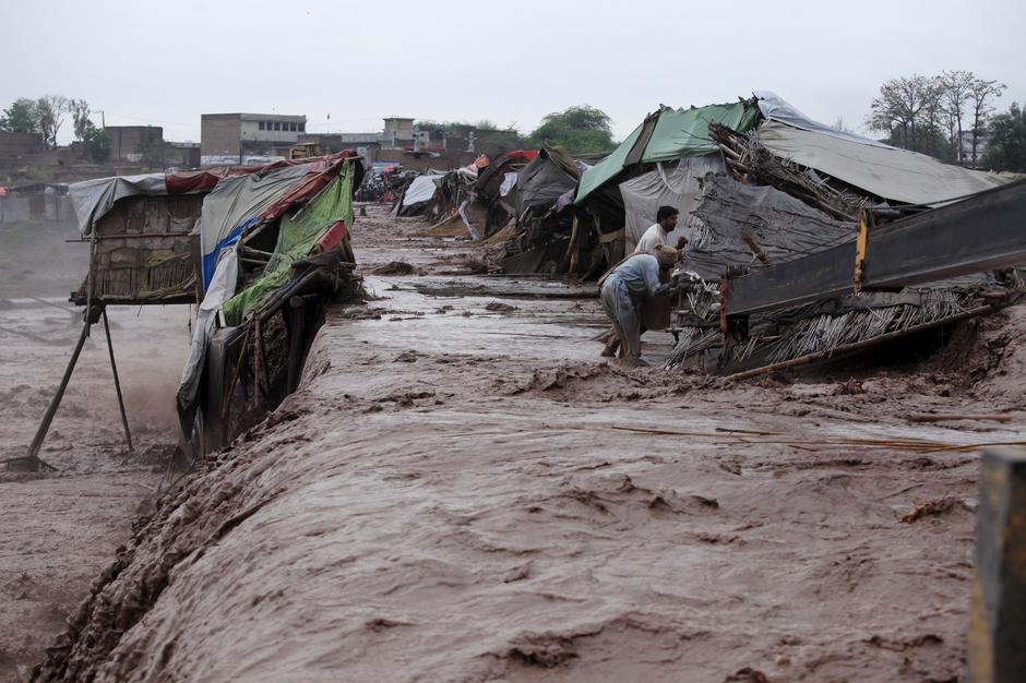 Poplave u Pakistanu | Author: REUTERS