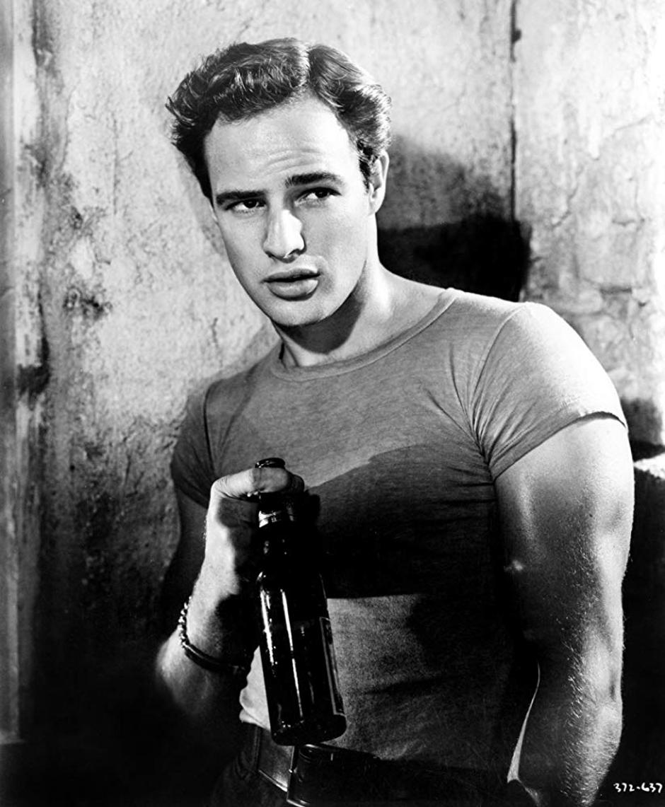 Marlon Brando | Author: IMDB
