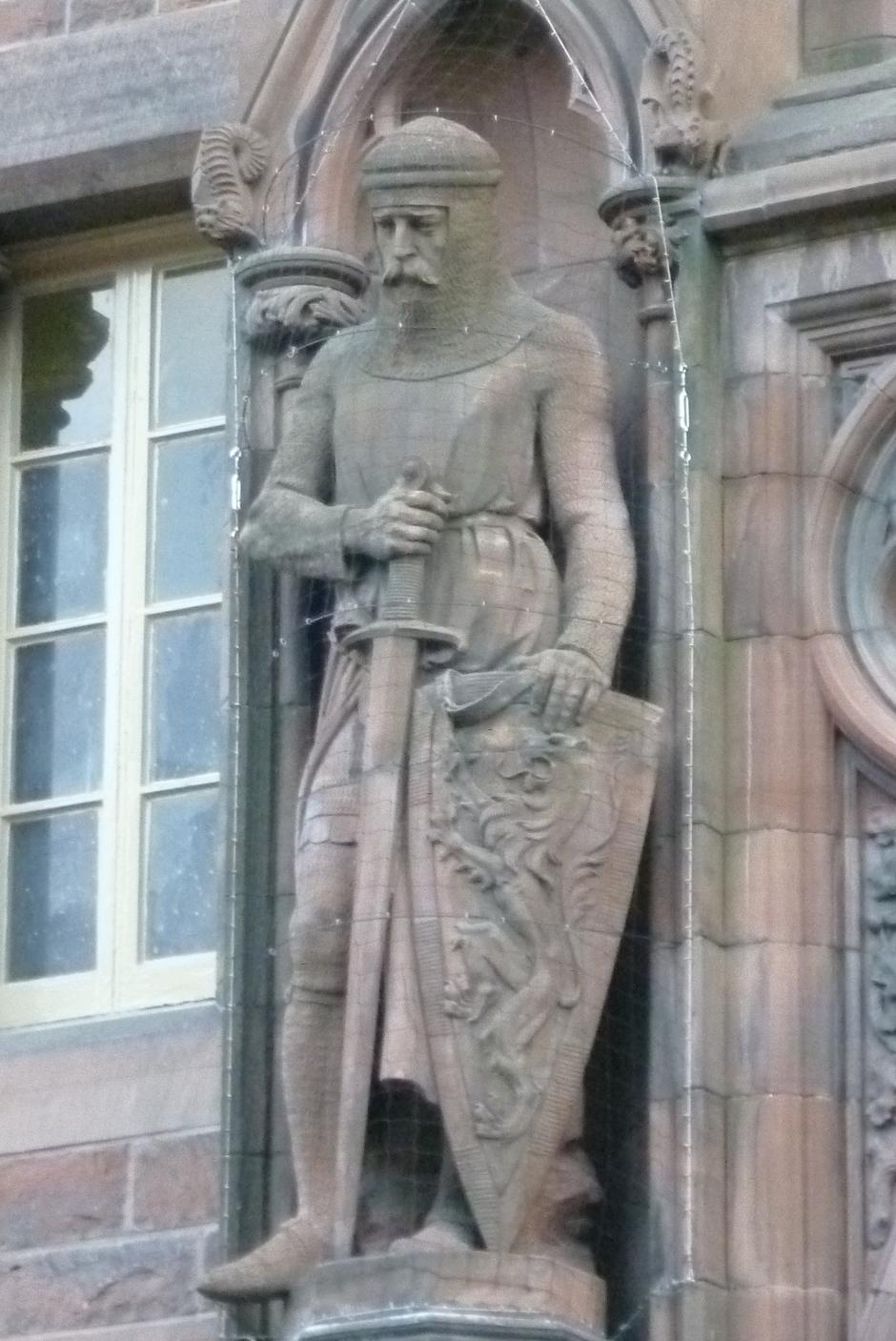William Wallace | Author: Wikipedia