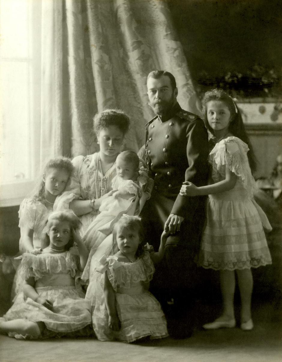Obitelj Romanov | Author: Wikipedia