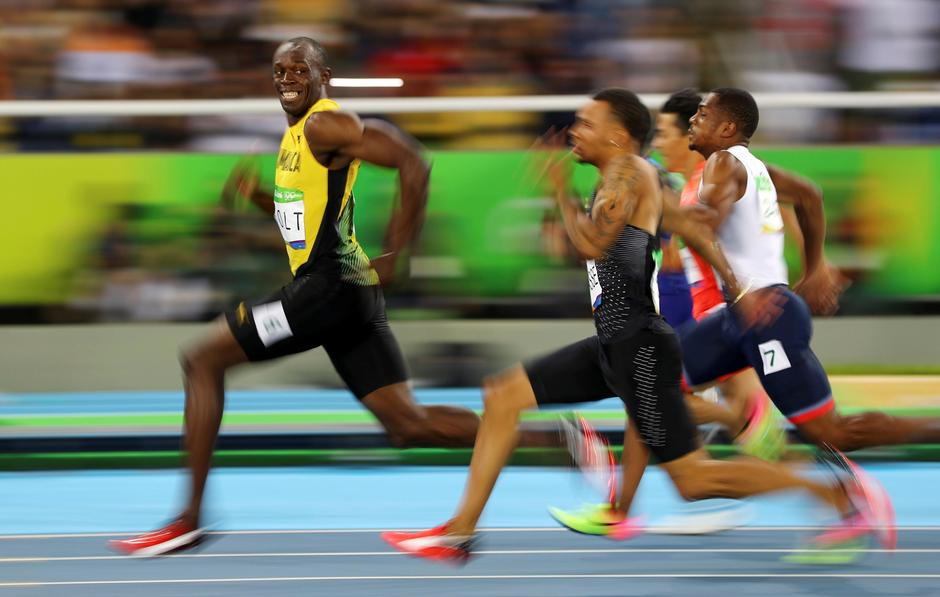 Usain Bolt | Author: Reuters/Pixsell