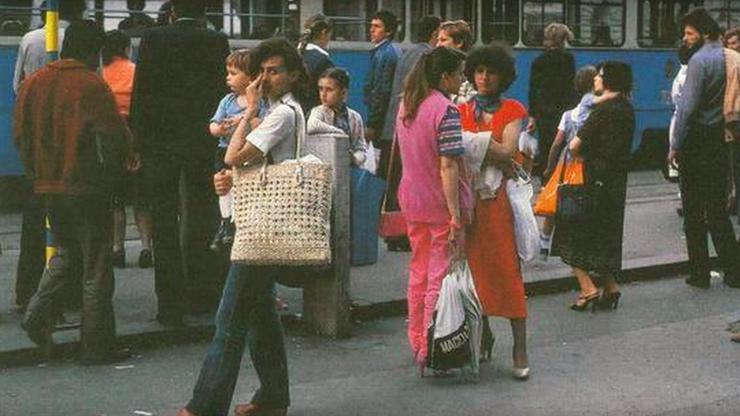 Zagreb 80-ih