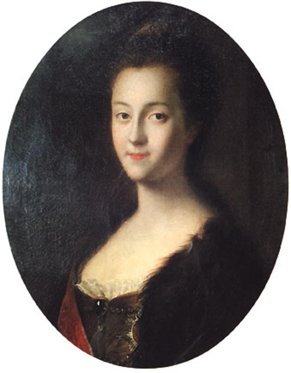 Katarina II | Author: Wikipedia Commons