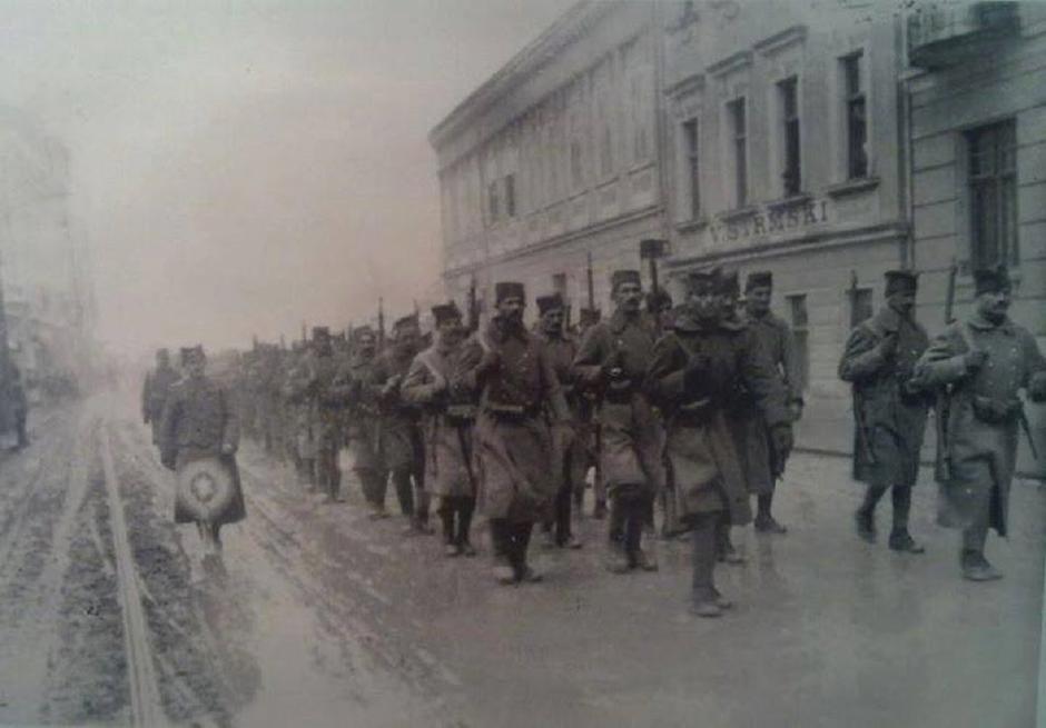 Prosinačke žrtve, masakr 5.12.1918. u Zagrebu | Author: arhiv DPRZ