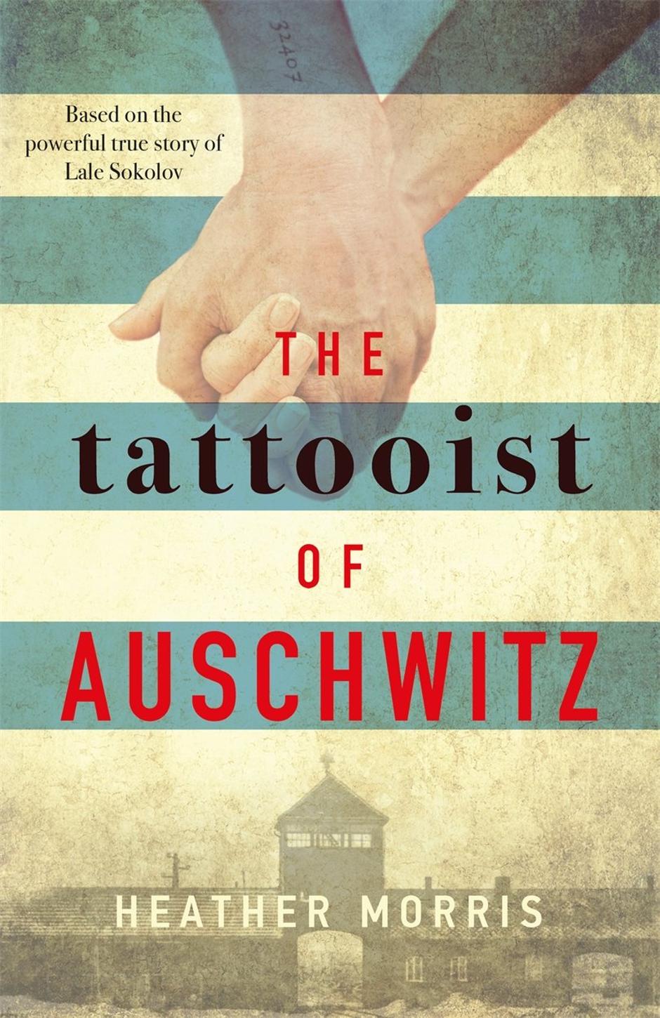 The Tatooist of Auschwitz | Author: wallpaper