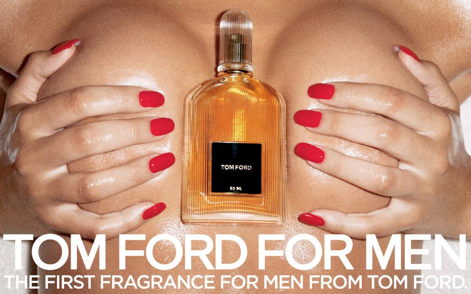 Tom Ford for Men | Author: screenshot/youtube