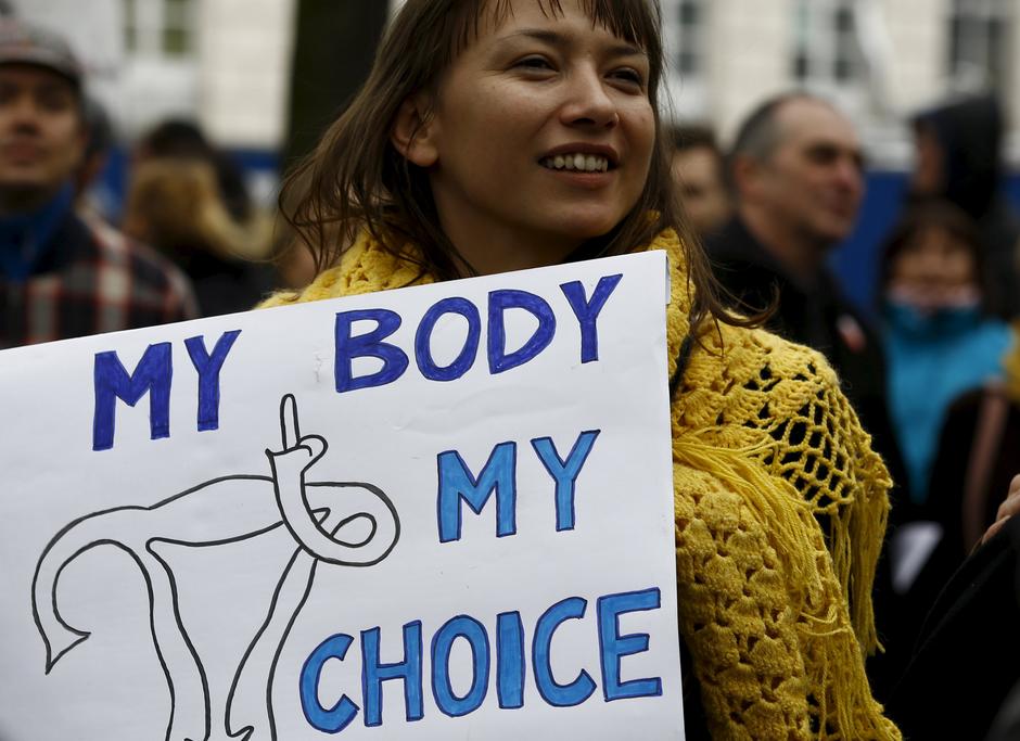 Poljska prosvjed - pobačaj | Author: Reuters/Pixsell