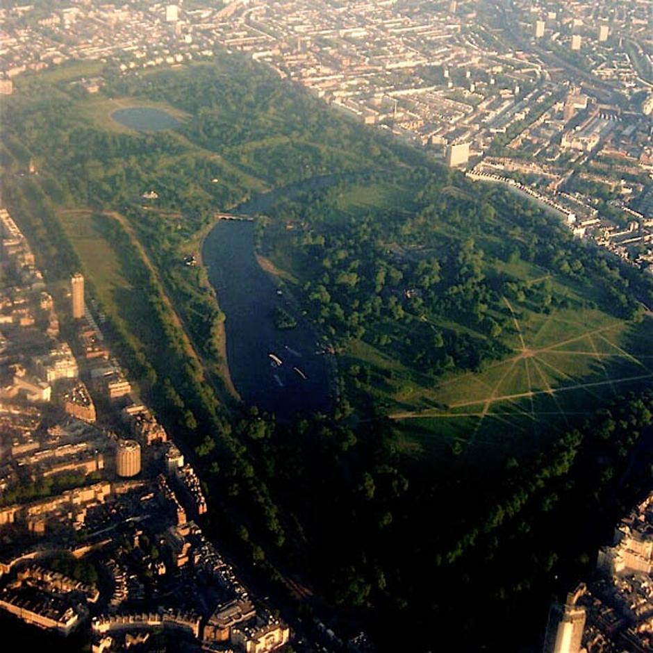 Hyde Park | Author: Wikipedia