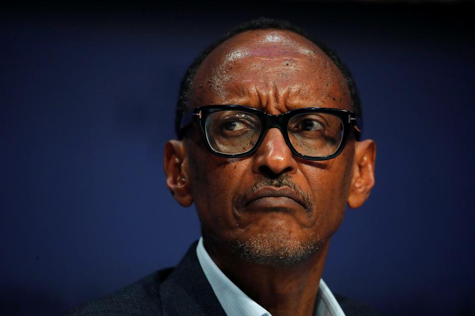 Paul Kagame | Author: ARND WIEGMANN/REUTERS/PIXSELL