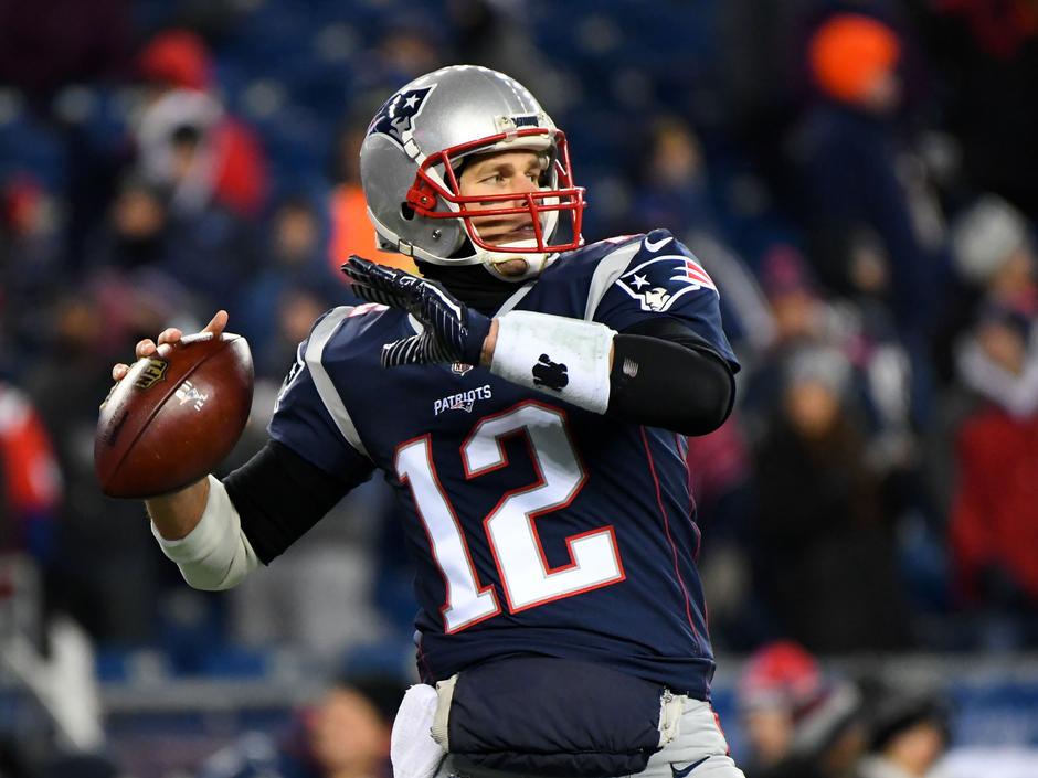 Tom Brady | Author: REUTERS