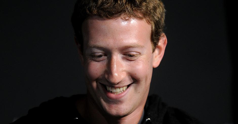 Mark Zuckerberg | Author: Press Association/PIXSELL