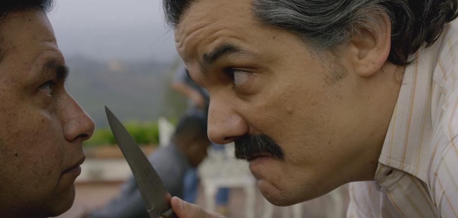 Isječak iz serija Narcos s Pablom Escobarom | Author: Screenshot/Youtube