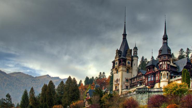 Dvorac Peles u Rumunjskoj