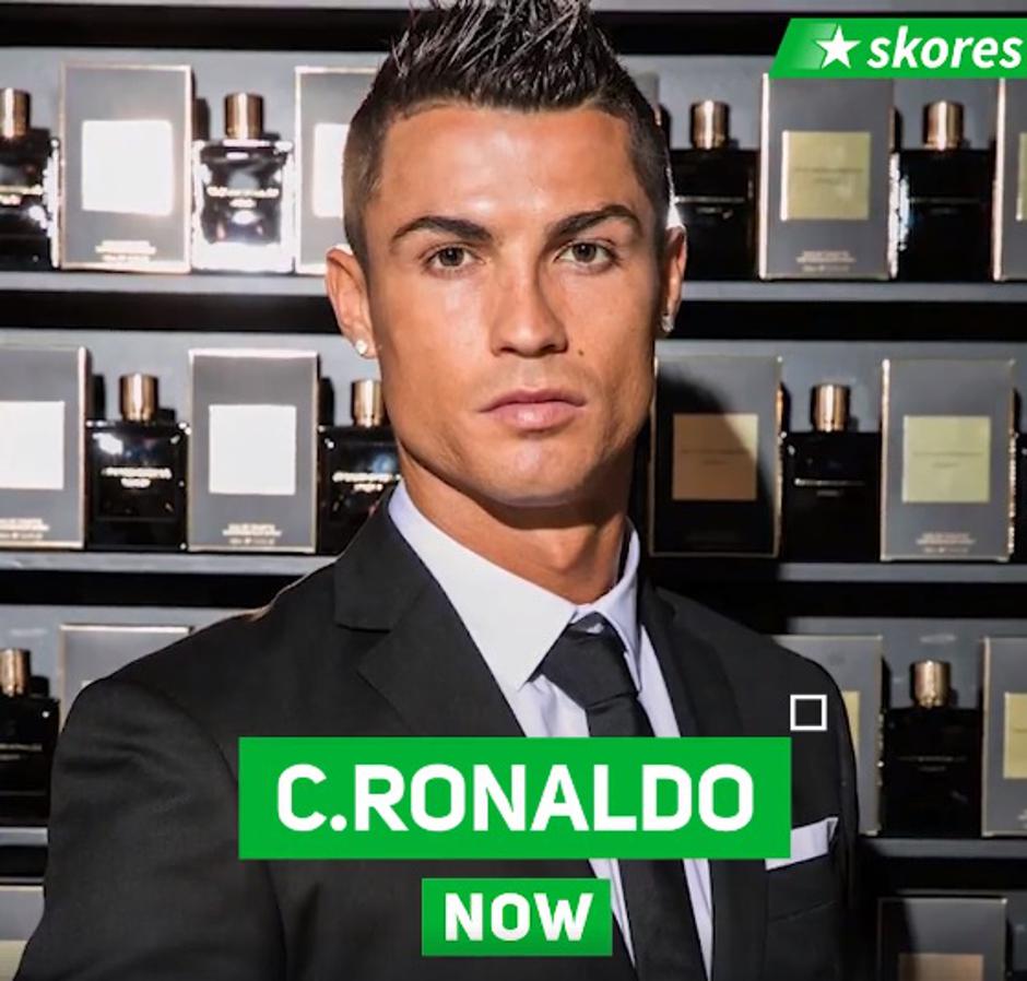Cristiano Ronaldo | Author: Screenshot/Facebook