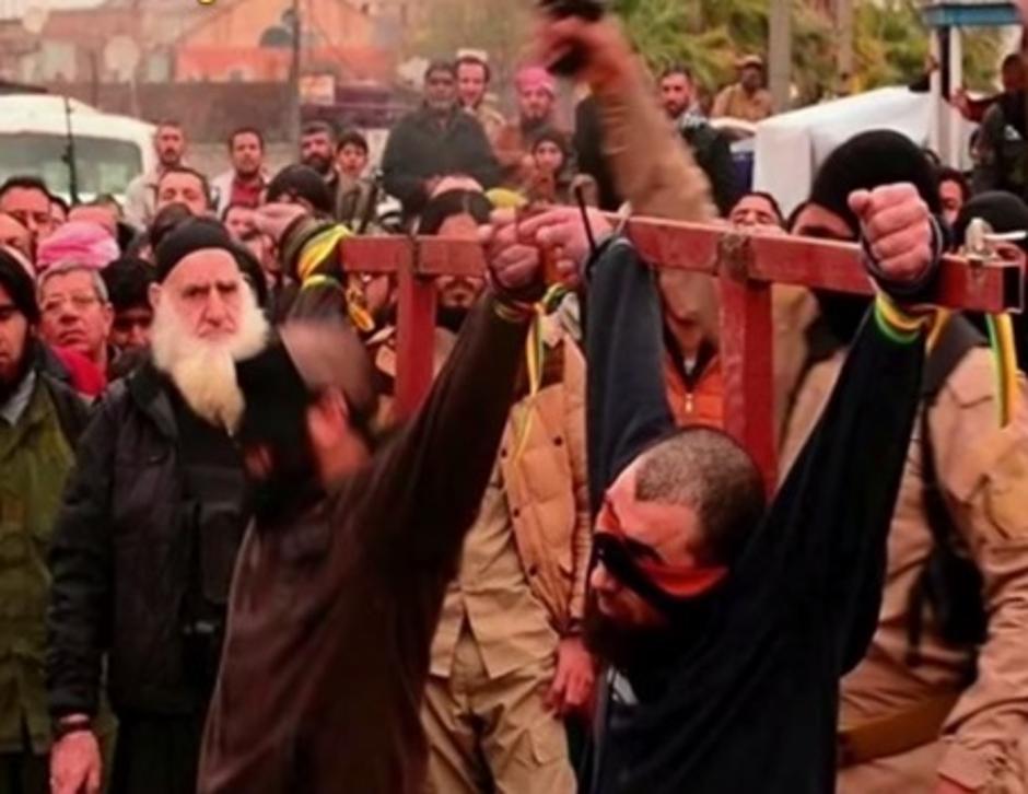 ISIL-ova mučenja | Author: Youtube