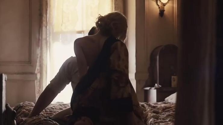 Scena iz filma "Zakon noći" (2016.) s Benom Affleskom u glavnoj ulozi
