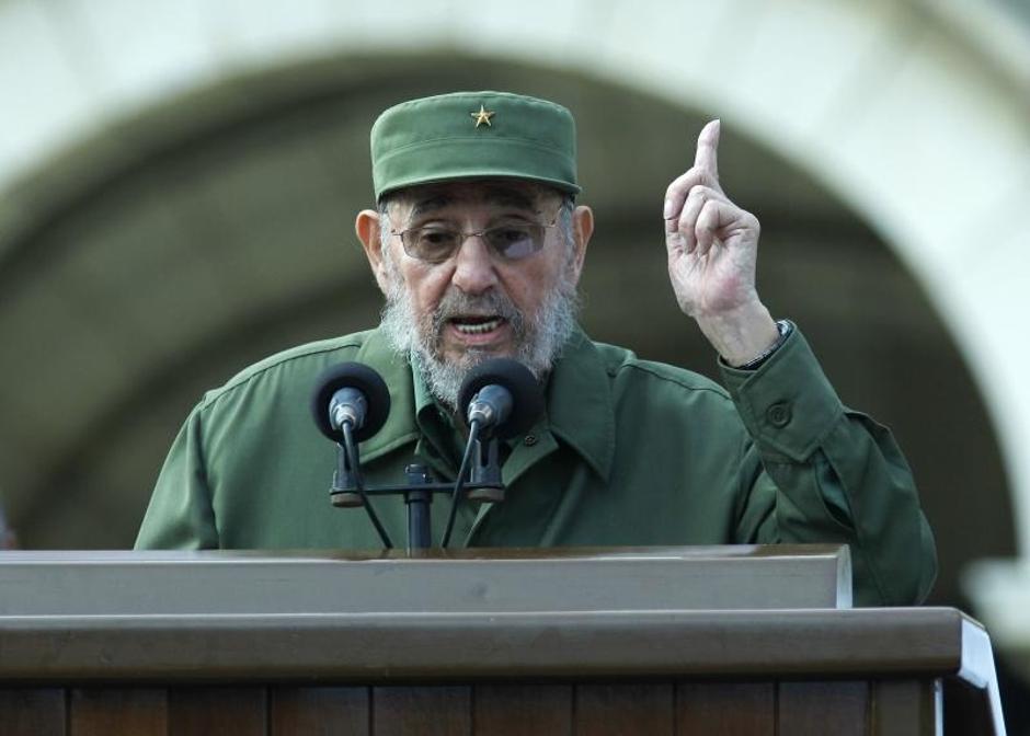 Fidel Castro | Author: Jose Goitia/DPA/PIXSELL