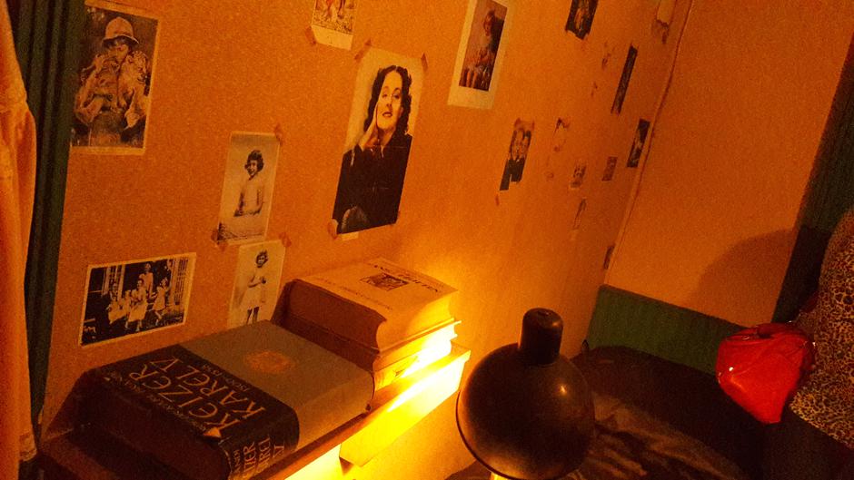 Ana Frank -  prostor u kojem se skrivala | Author: Wikimedia Commons