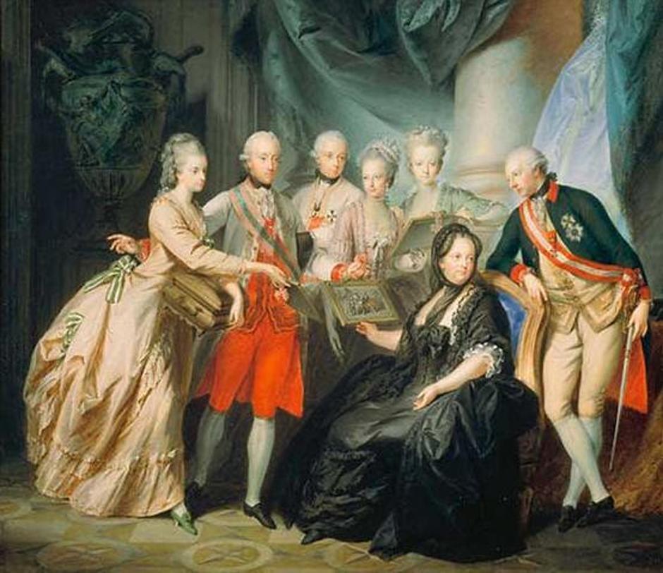 Kraljevske obitelji koje su prakticirale incest | Author: Wikimedia Commons