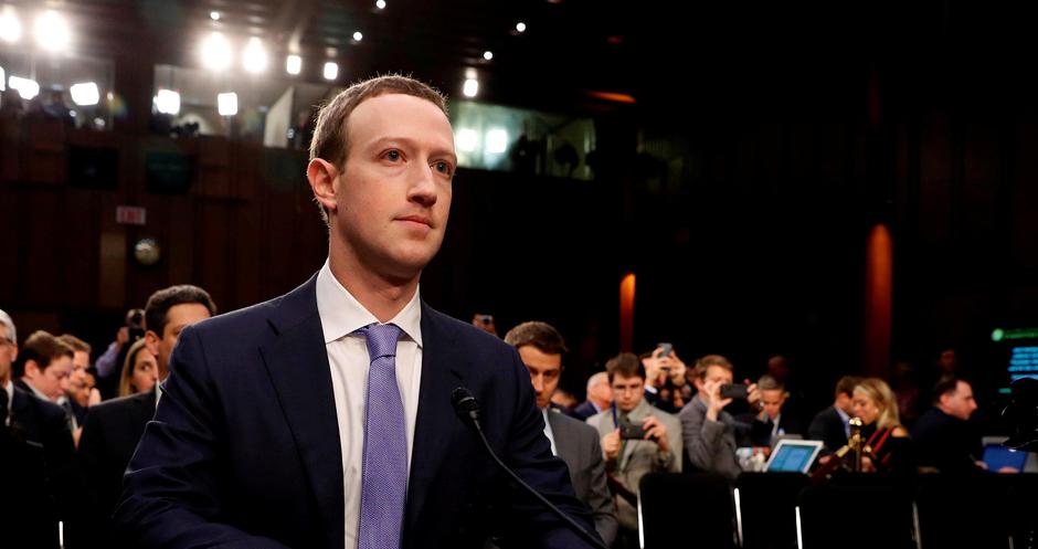 Mark Zuckerberg | Author: AARON BERNSTEIN/REUTERS/PIXSELL